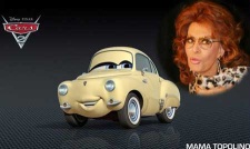 mamma topolino
